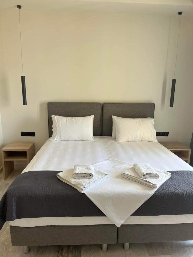 Saint Spiridon Aparthotel Kassiopi