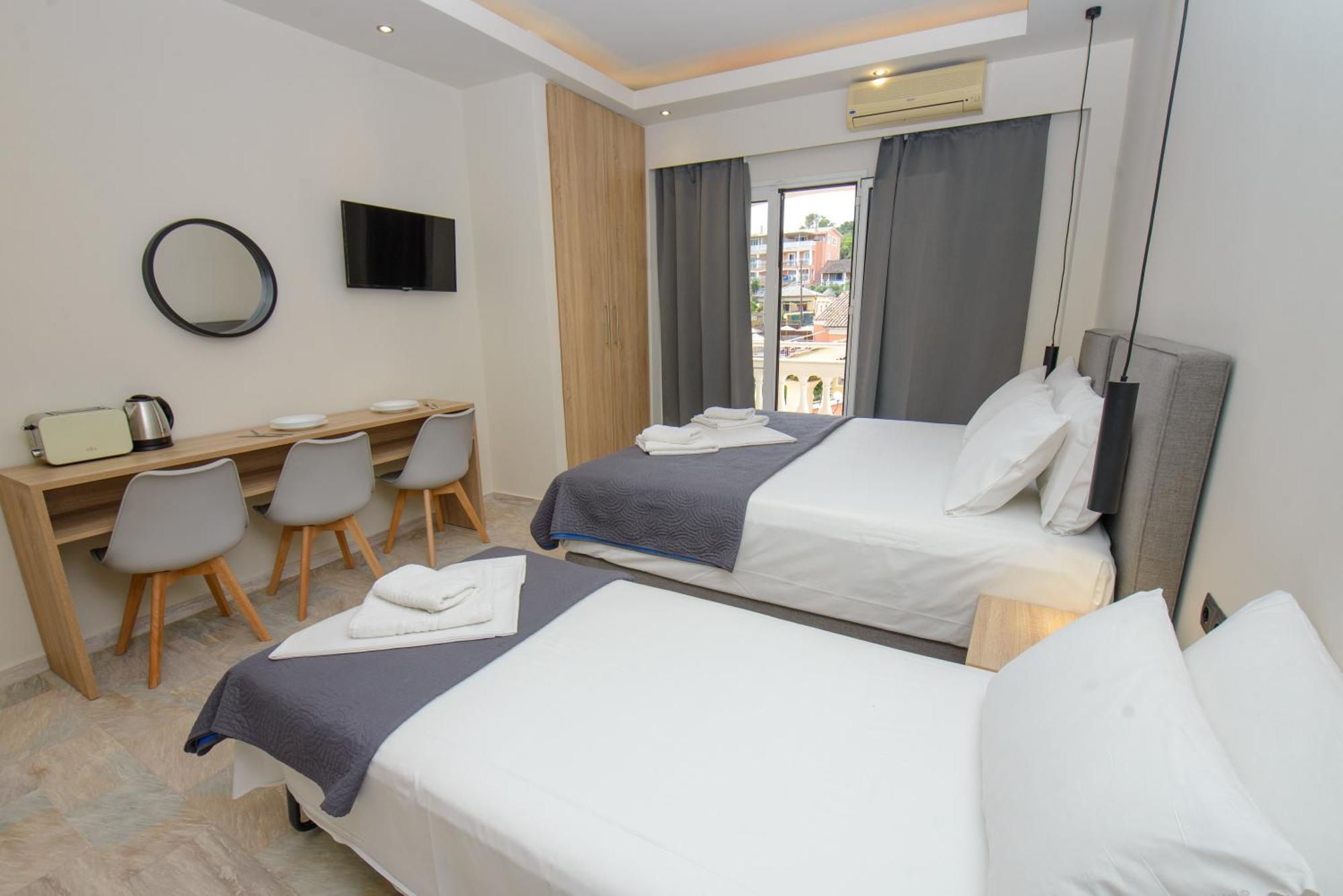 Saint Spiridon 3* Kassiopi