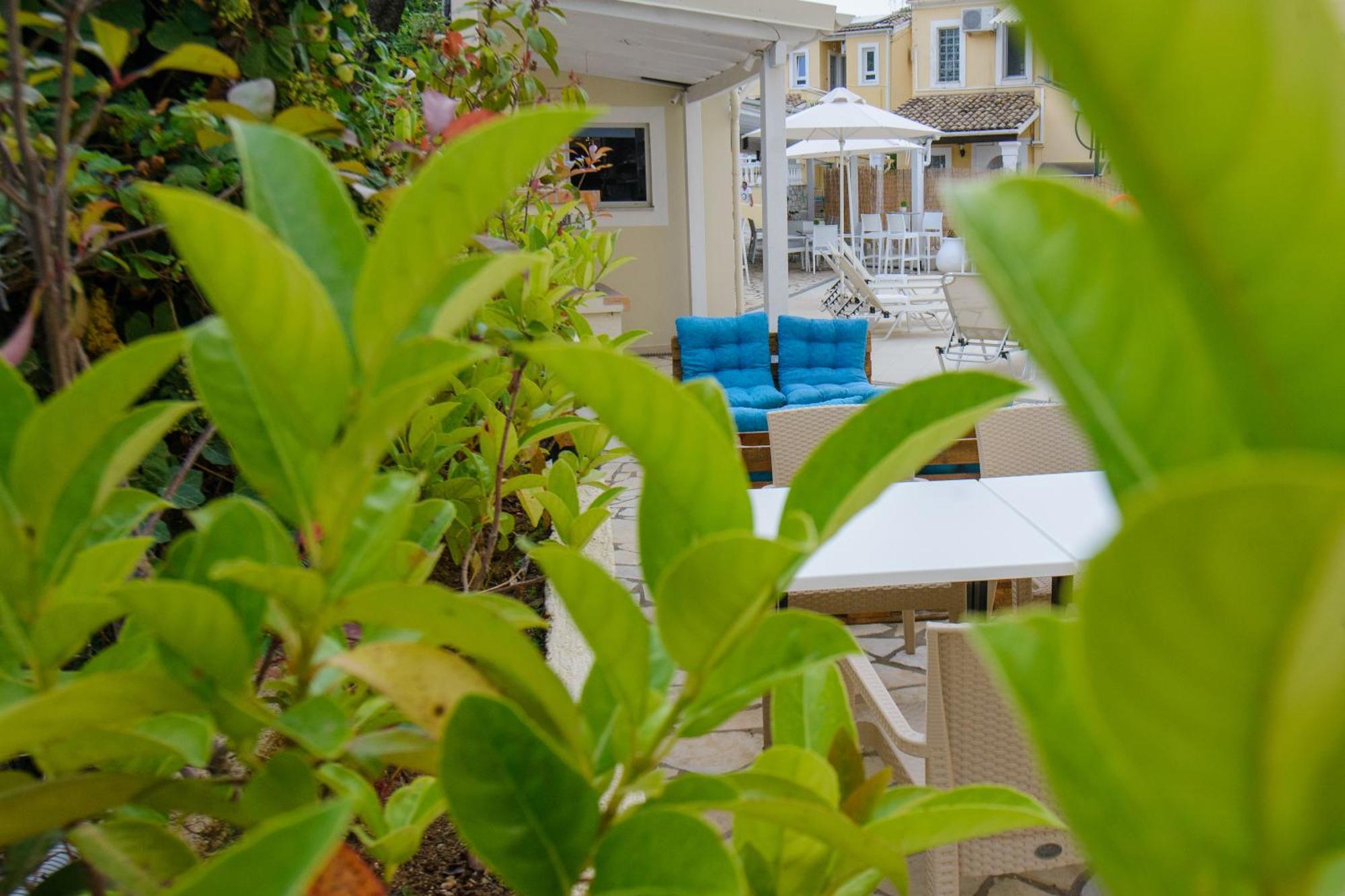 Saint Spiridon Aparthotel Kassiopi