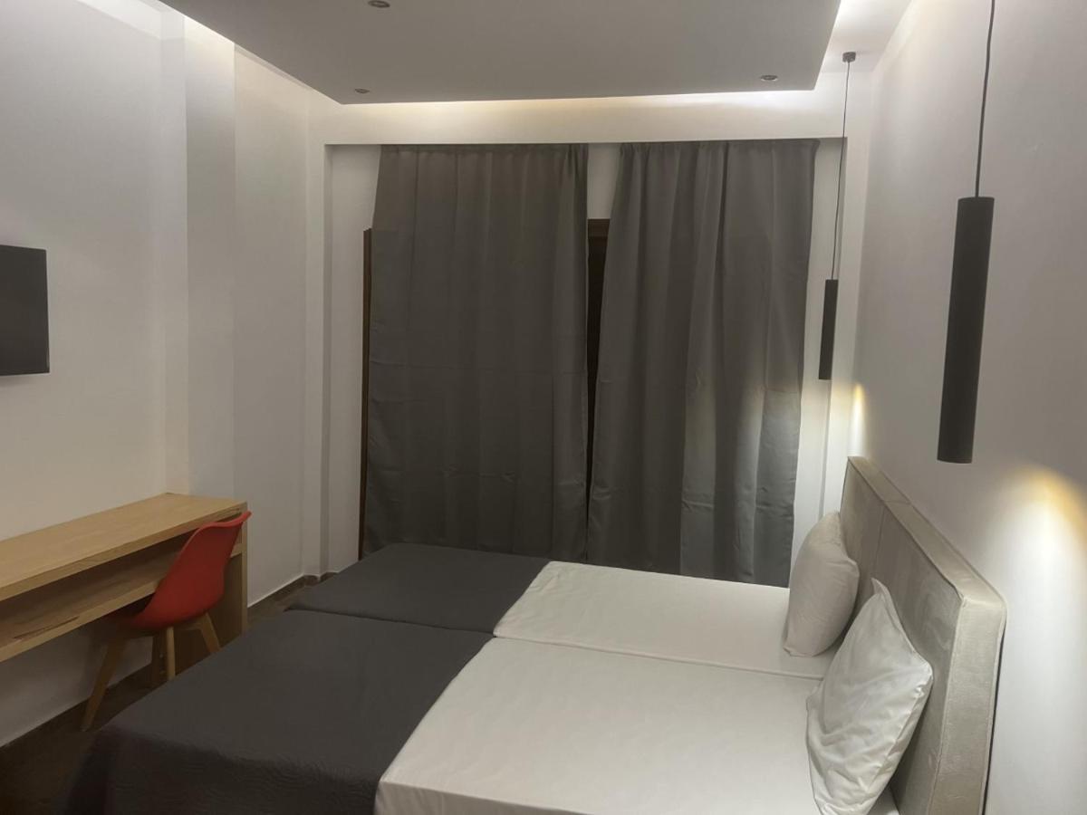 Saint Spiridon Hotel apartamentowy