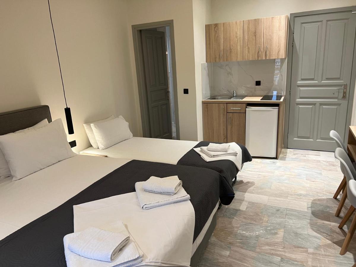 Hotel apartamentowy Saint Spiridon Kassiopi