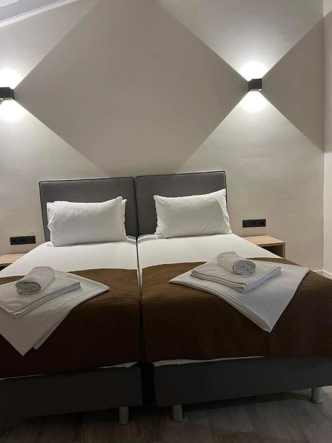 Hotel apartamentowy Saint Spiridon 3*