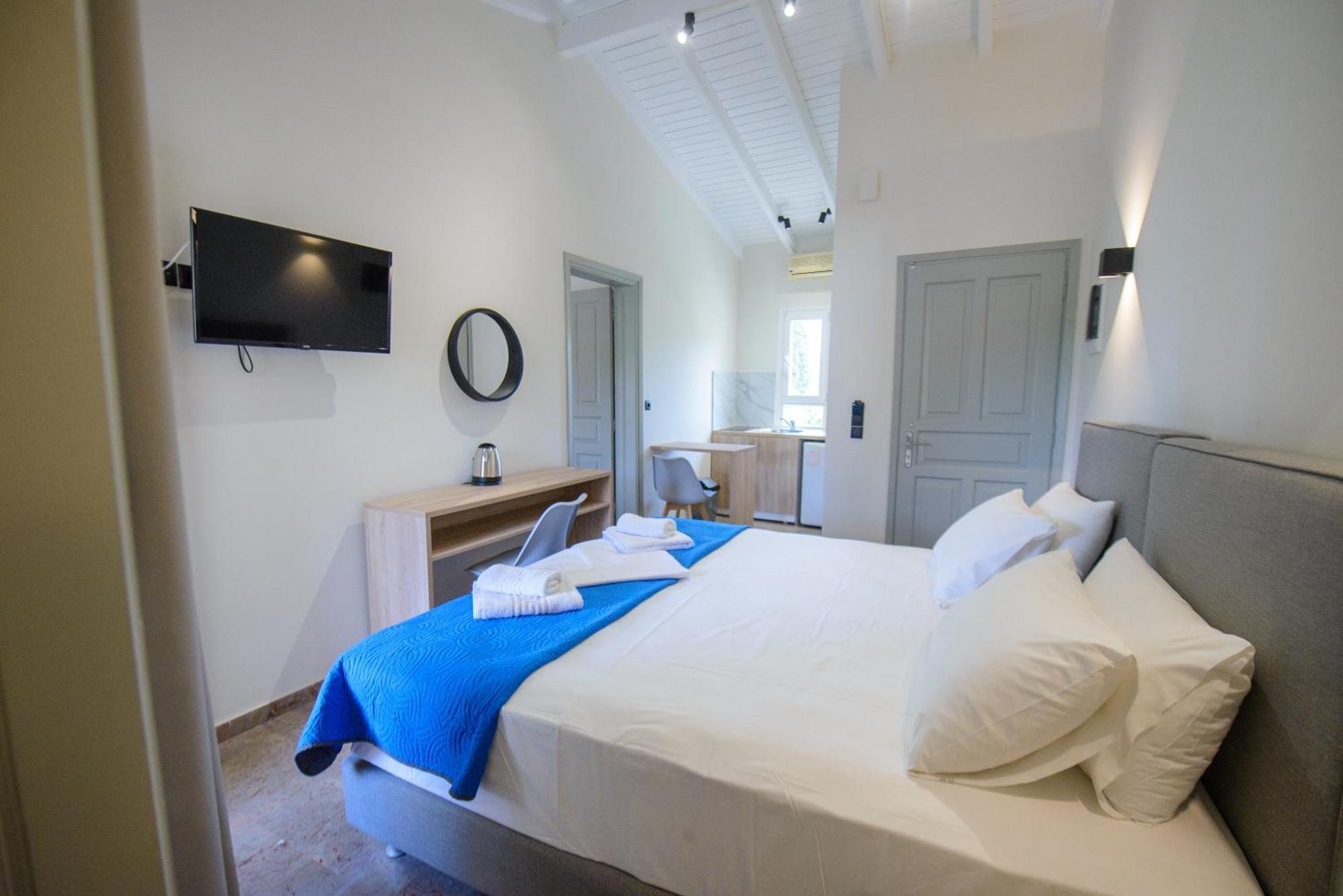 Saint Spiridon Hotel apartamentowy