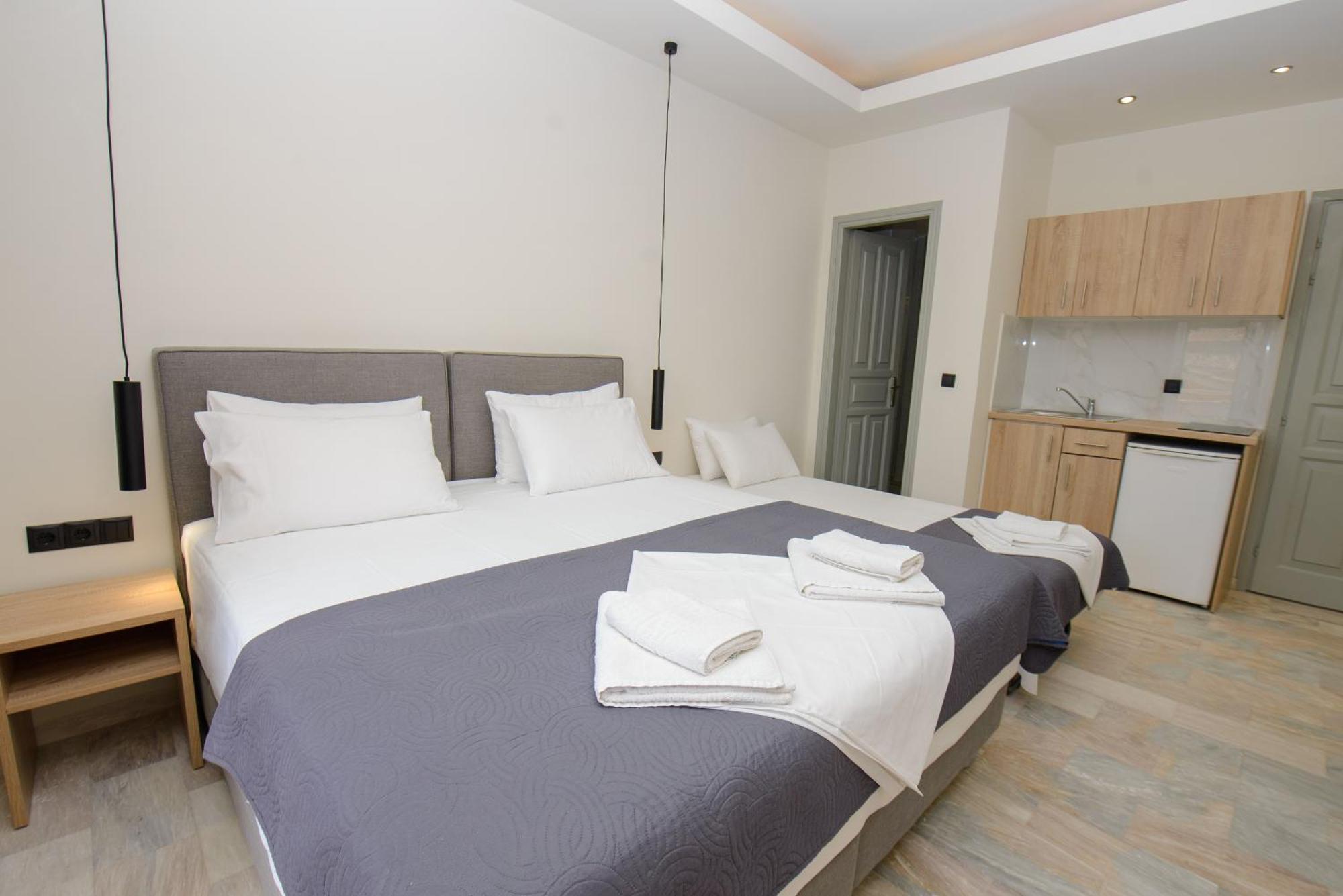 Saint Spiridon Hotel apartamentowy