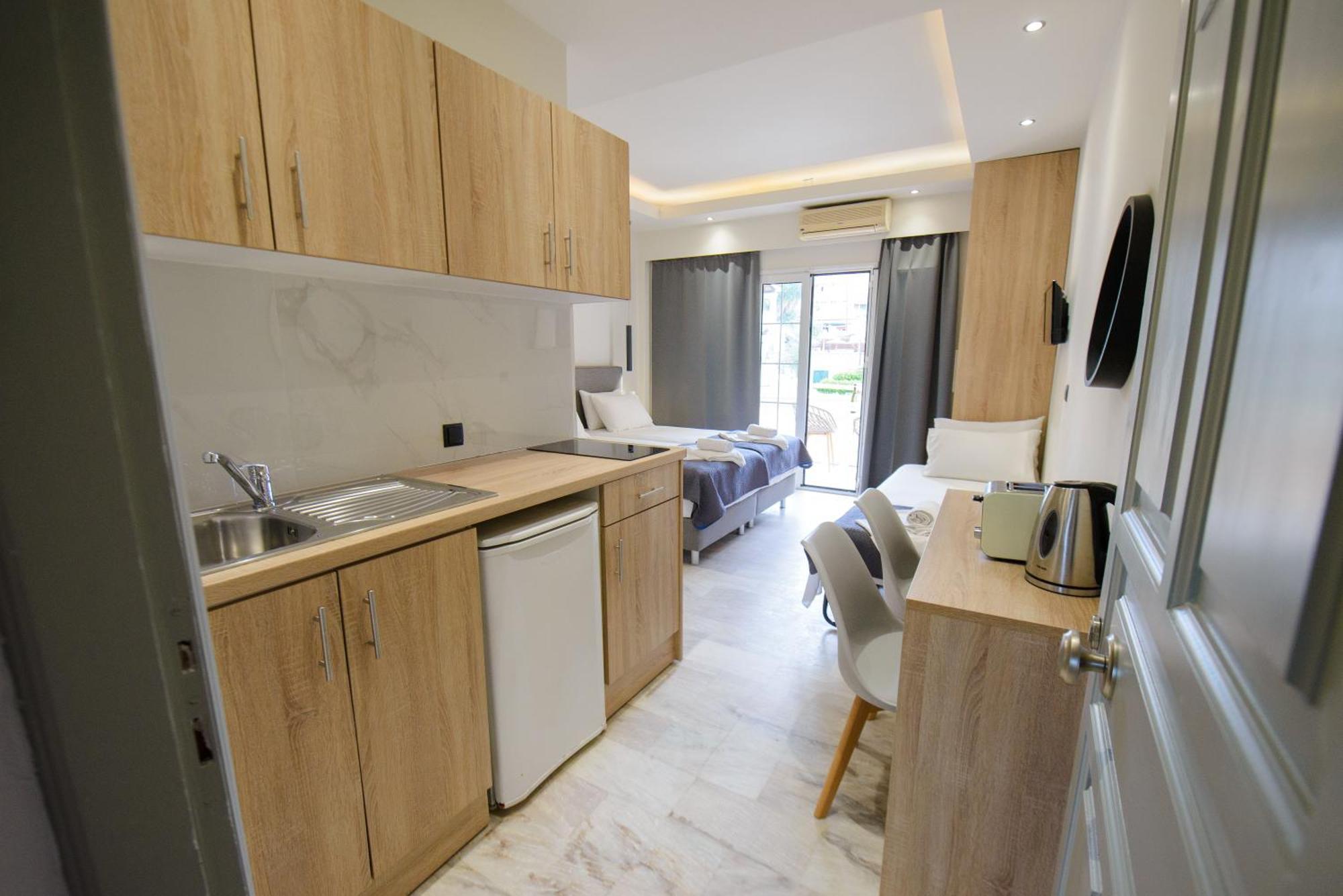 Saint Spiridon 3* Kassiopi