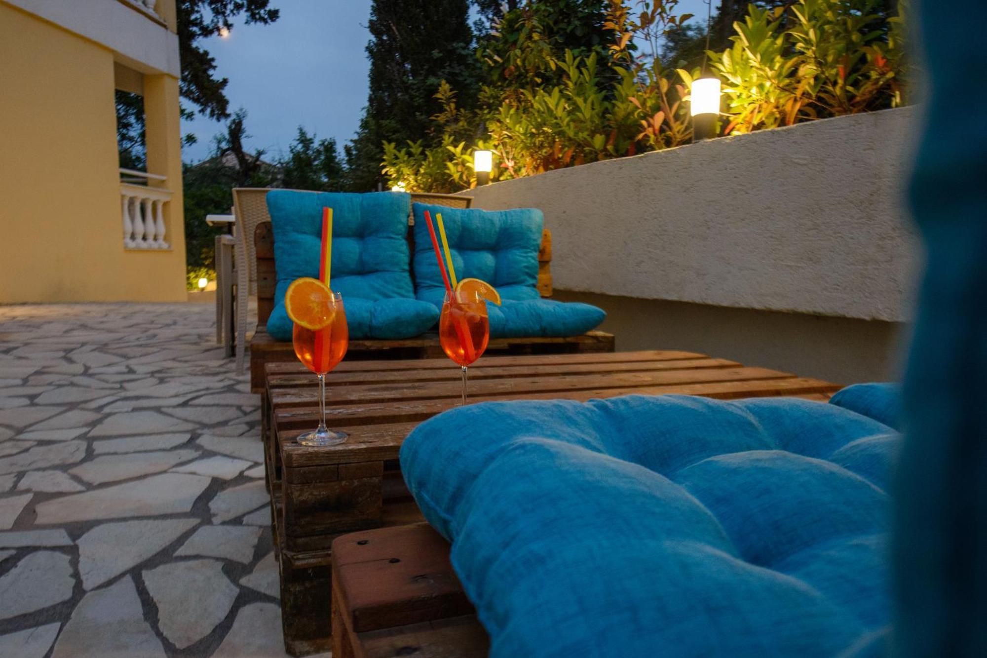 Saint Spiridon Hotel apartamentowy