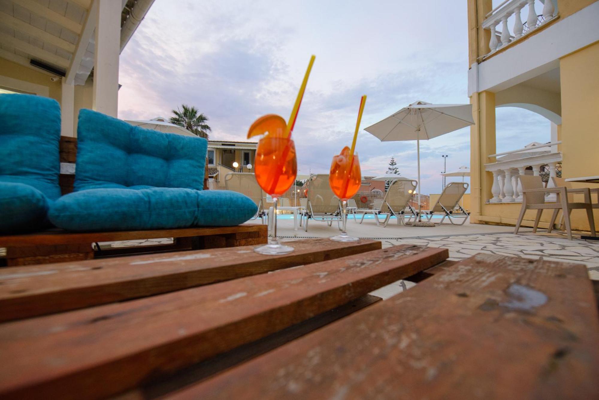 Saint Spiridon 3* Kassiopi