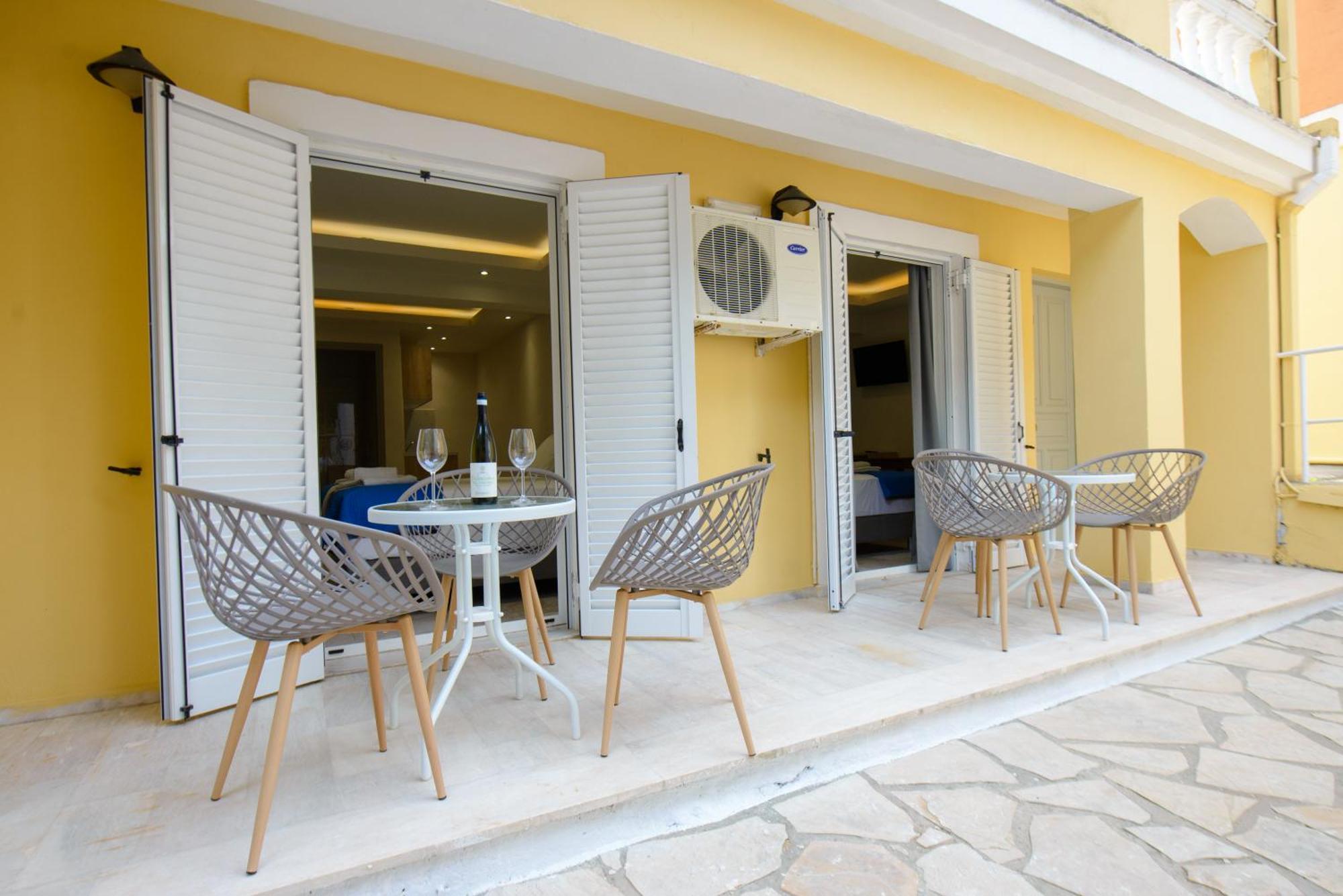 Saint Spiridon Hotel apartamentowy