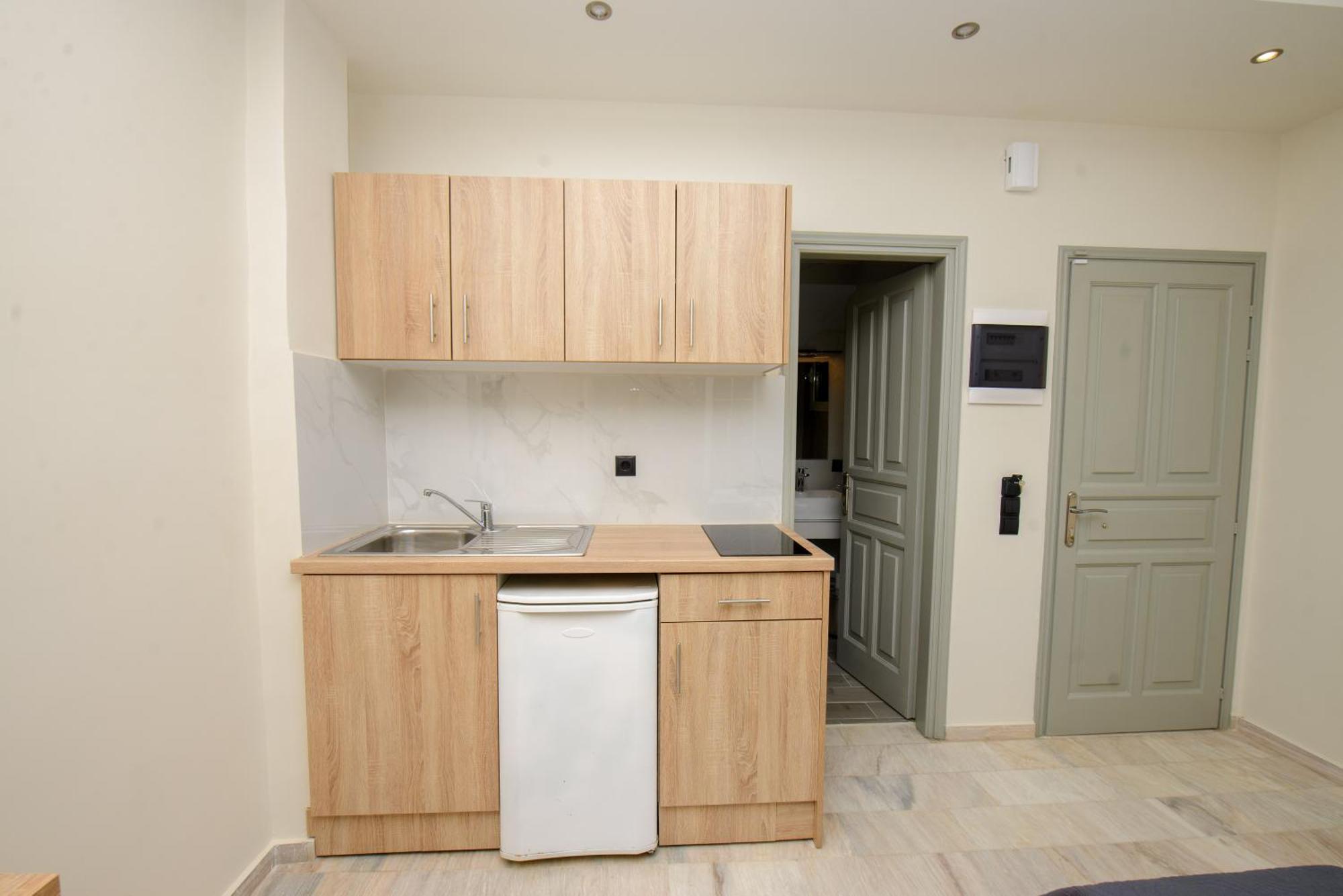 Saint Spiridon Hotel apartamentowy 3*