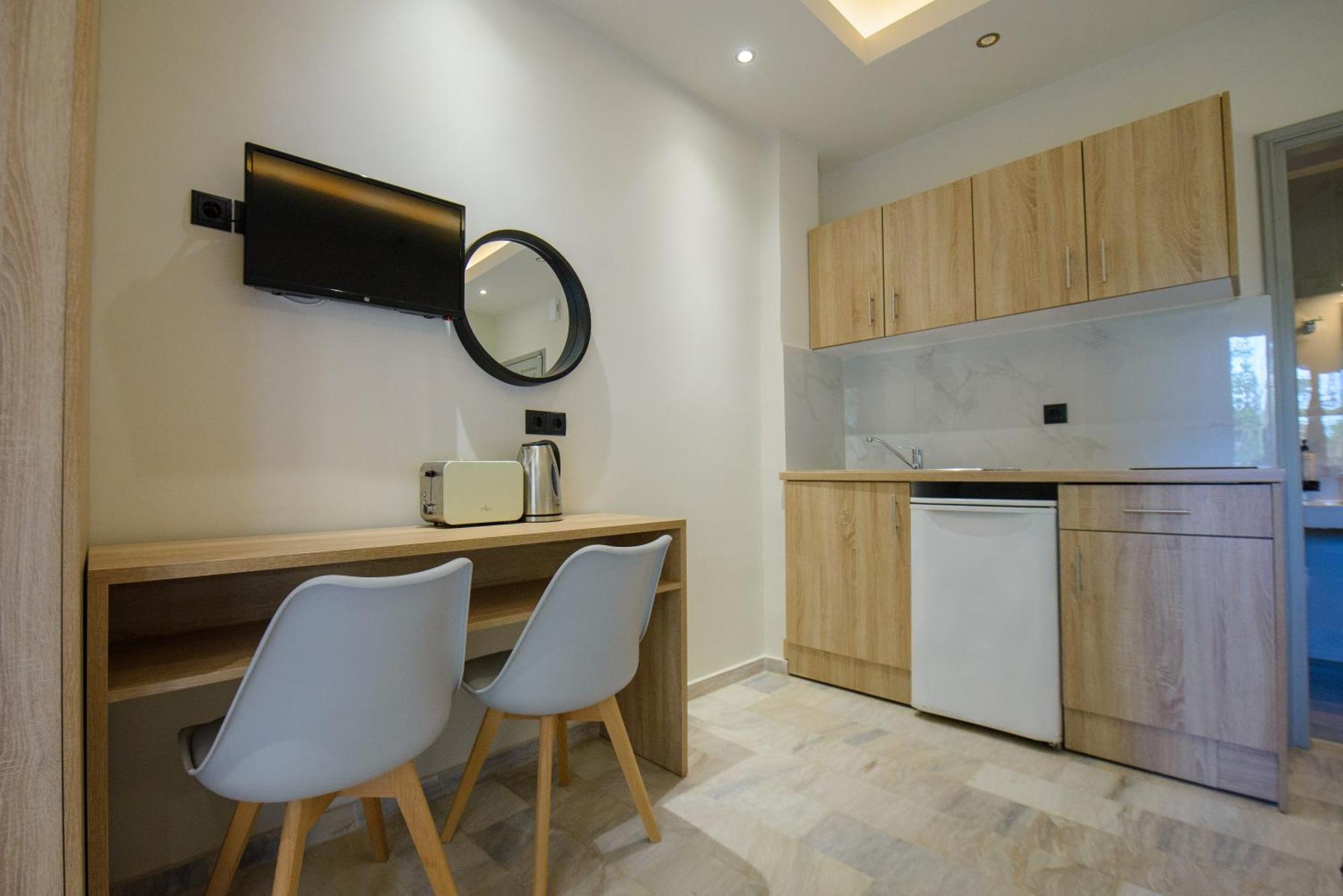 Hotel apartamentowy Saint Spiridon 3*